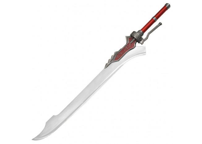 Devil May Cry Red Queen Sword of Nero