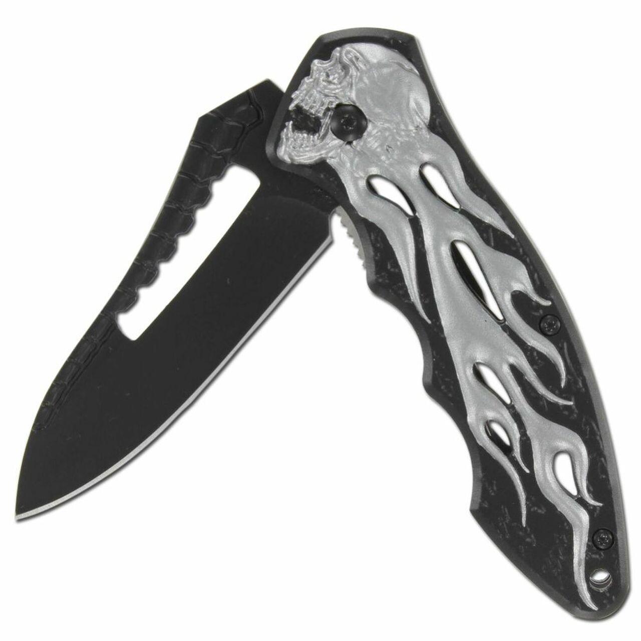 Devils Alliance Spring Assist Knife