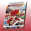 Perfect Draw! RPG Book - 