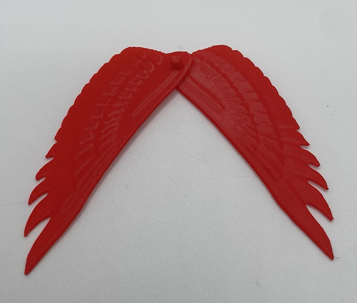 Vintage Secret Wars Falcon Wing Set Wings Repro Replacement Part 1984