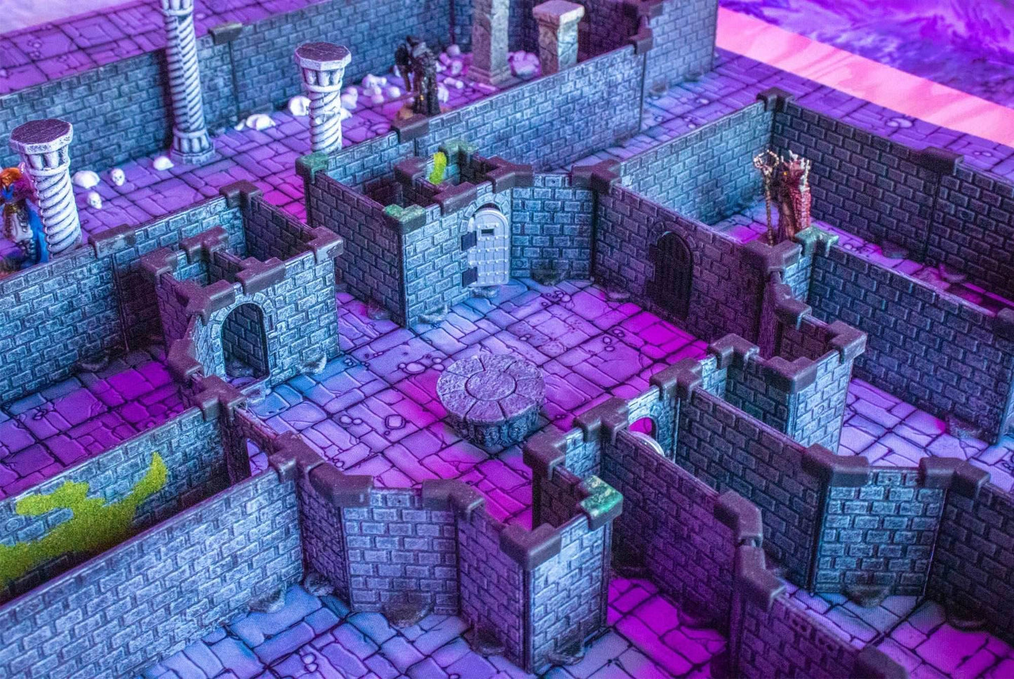 Diagonal Adapters Expansion - 