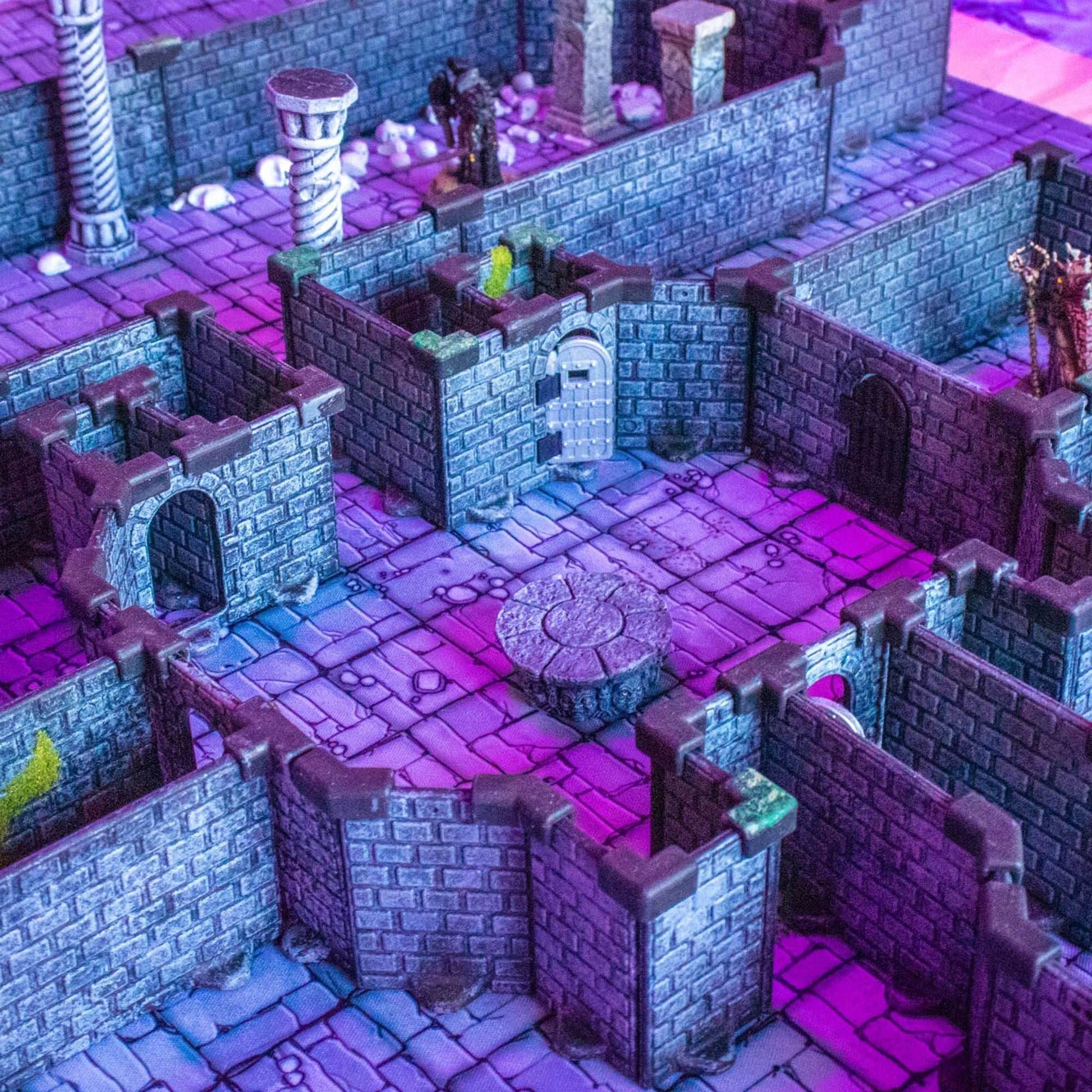 Diagonal Adapters Expansion - 