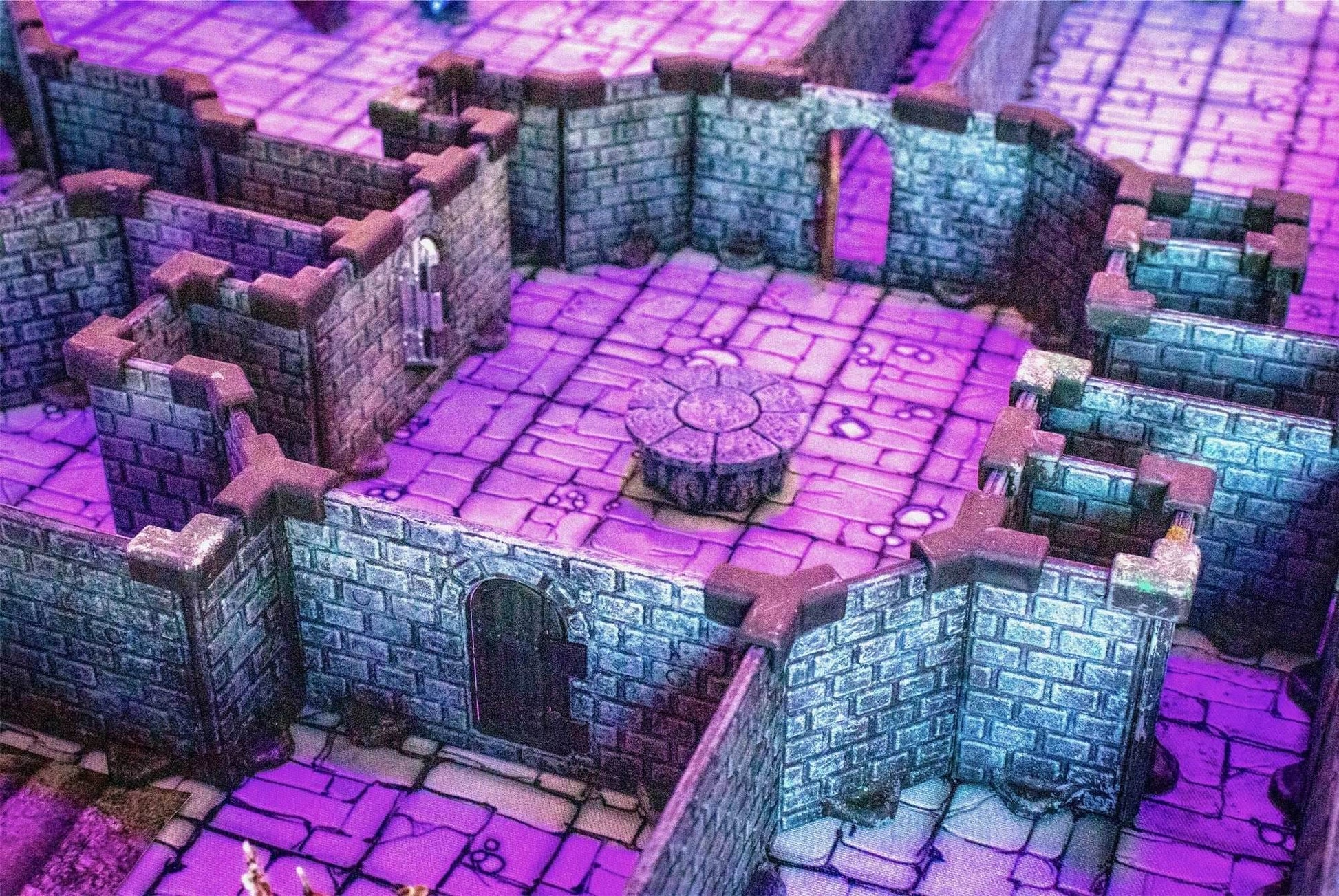 Diagonal Adapters Expansion - 