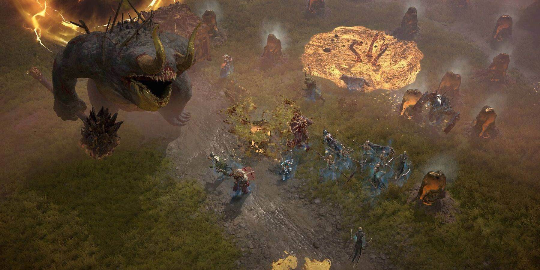 Diablo IV (PlayStation 5) - Game Only