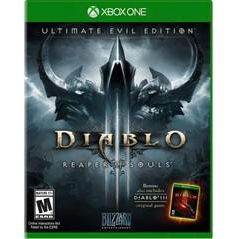 Diablo III Reaper Of Souls [Ultimate Evil Edition] - Xbox One - Role-Players
