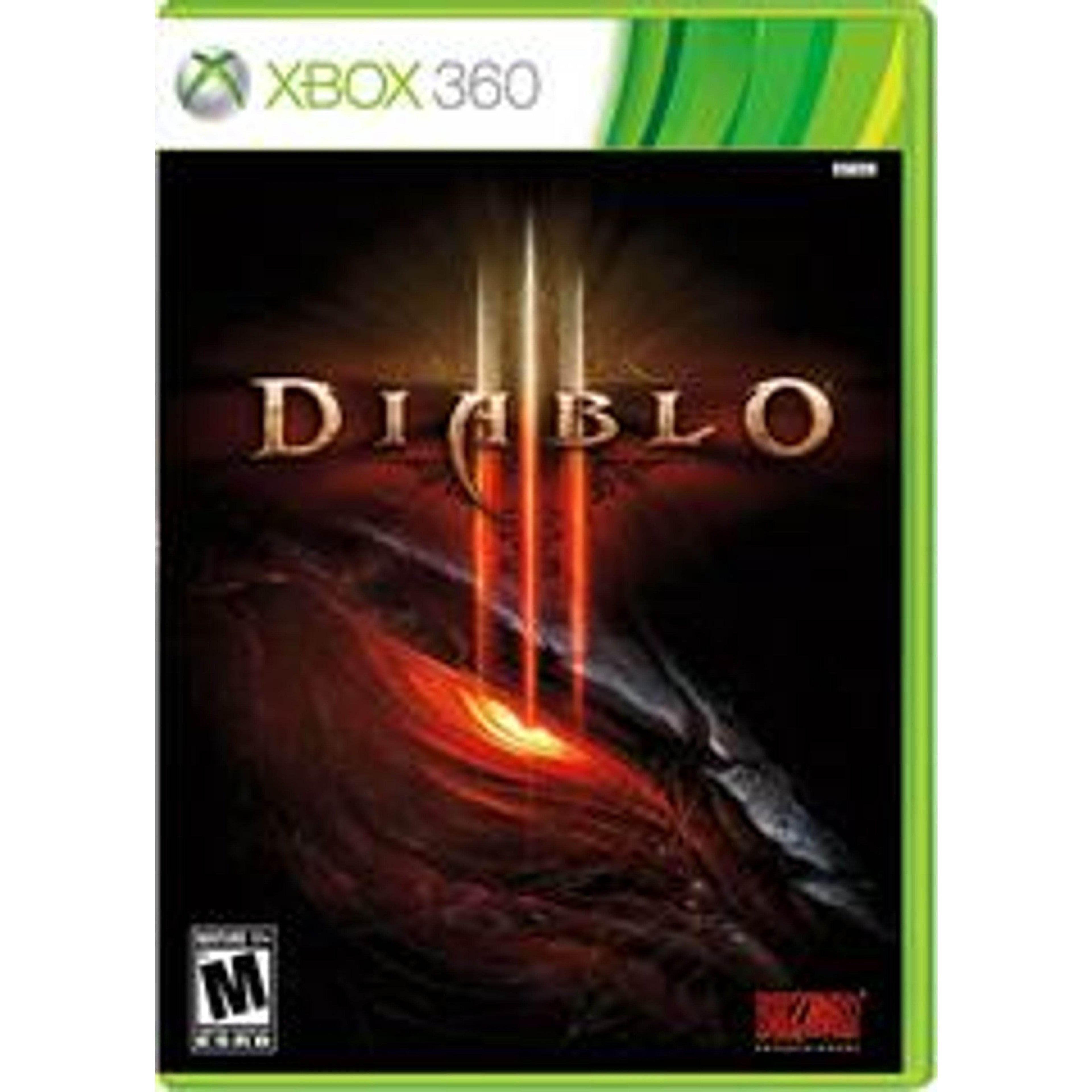 Diablo III - Xbox 360 - Role-Players