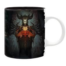 DIABLO - Lilith Mug - 11oz