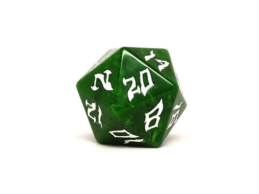 Dice of the Giants - Hill Giant D20