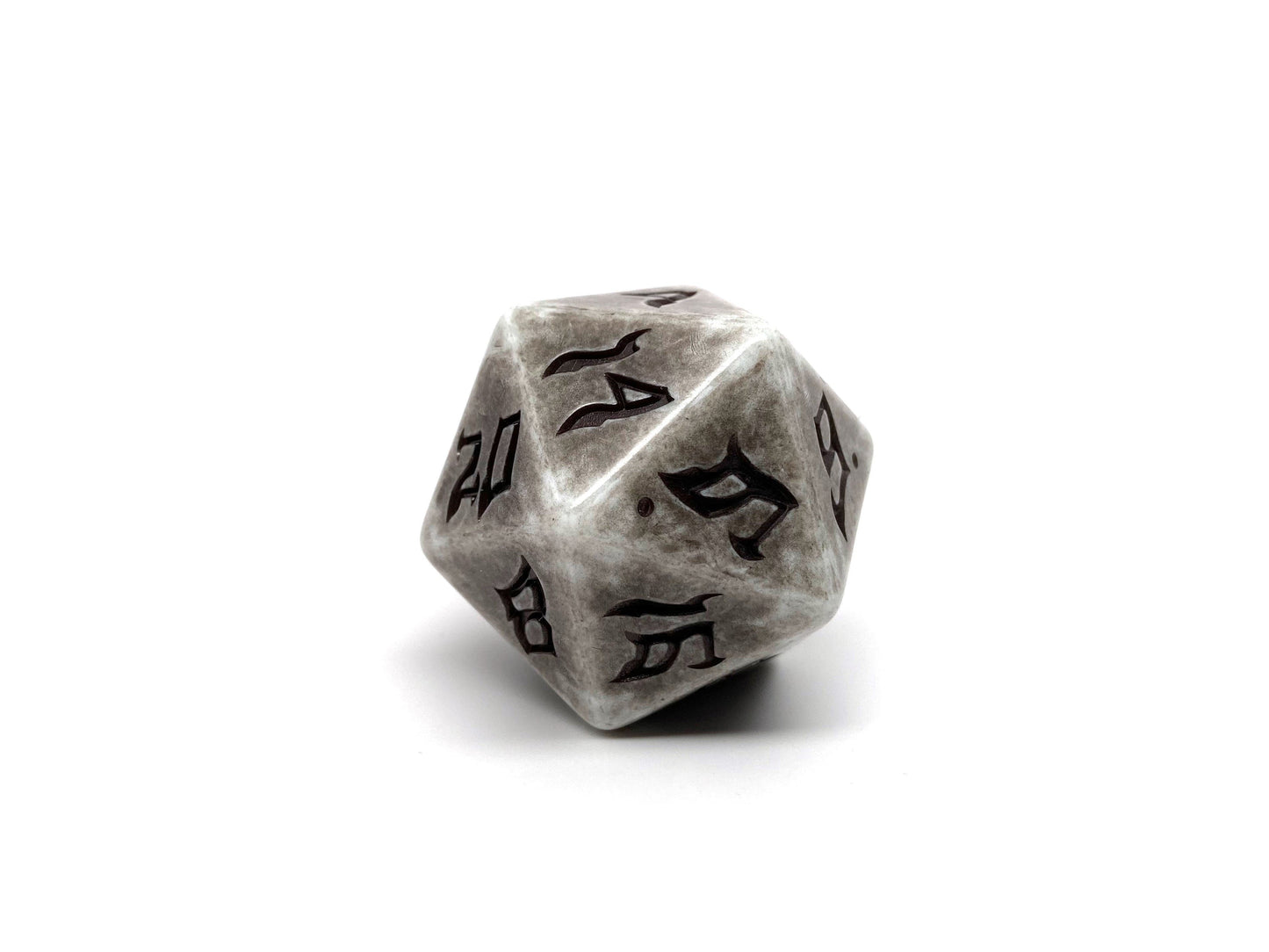 Dice of the Giants - Stone Giant D20