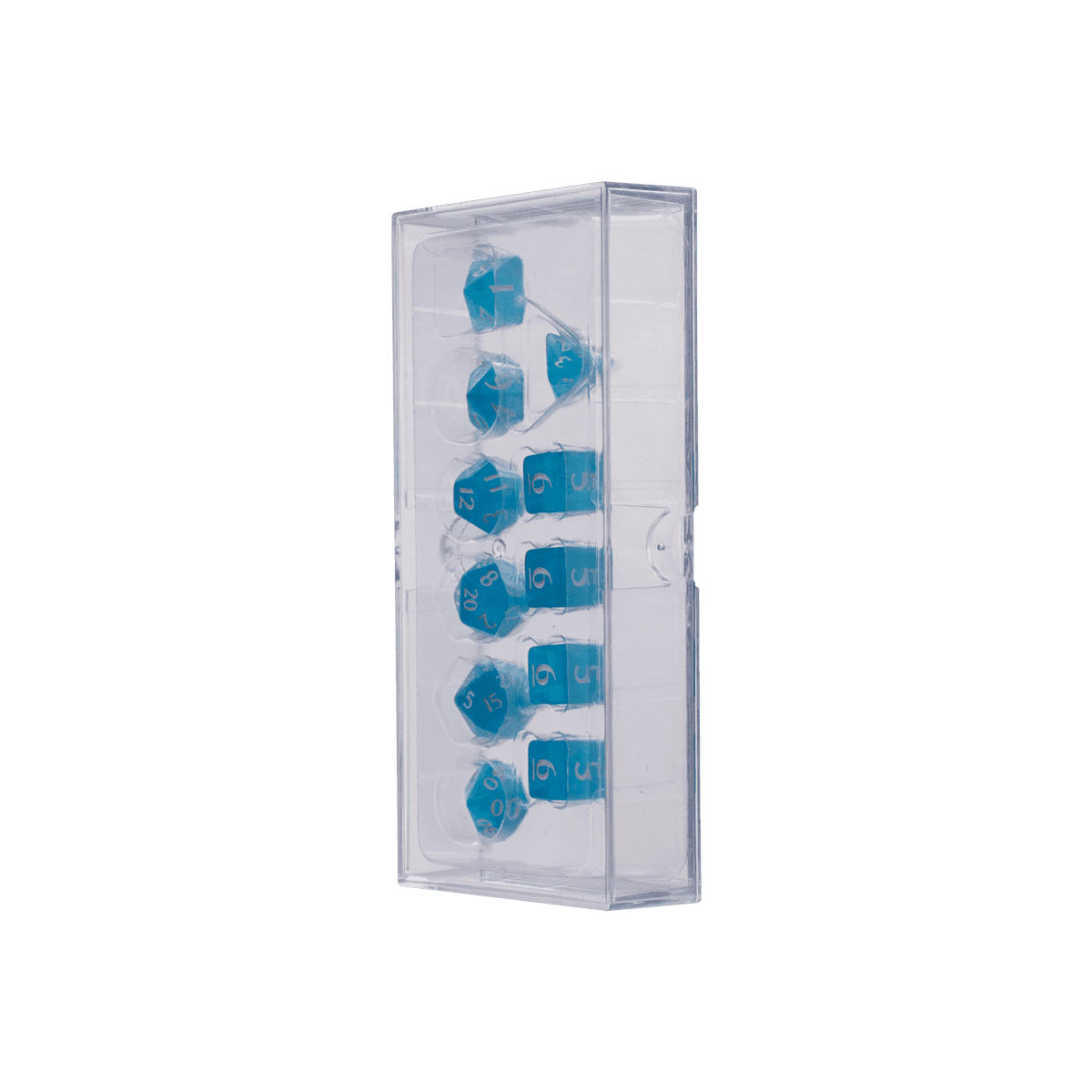 Ultra PRO: 11-Dice Set - Eclipse (Sky Blue) - 