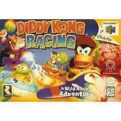 Diddy Kong Racing - Nintendo 64 - Role-Players