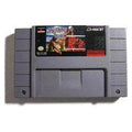 Dig And Spike Volleyball - Super Nintendo - Role-Players