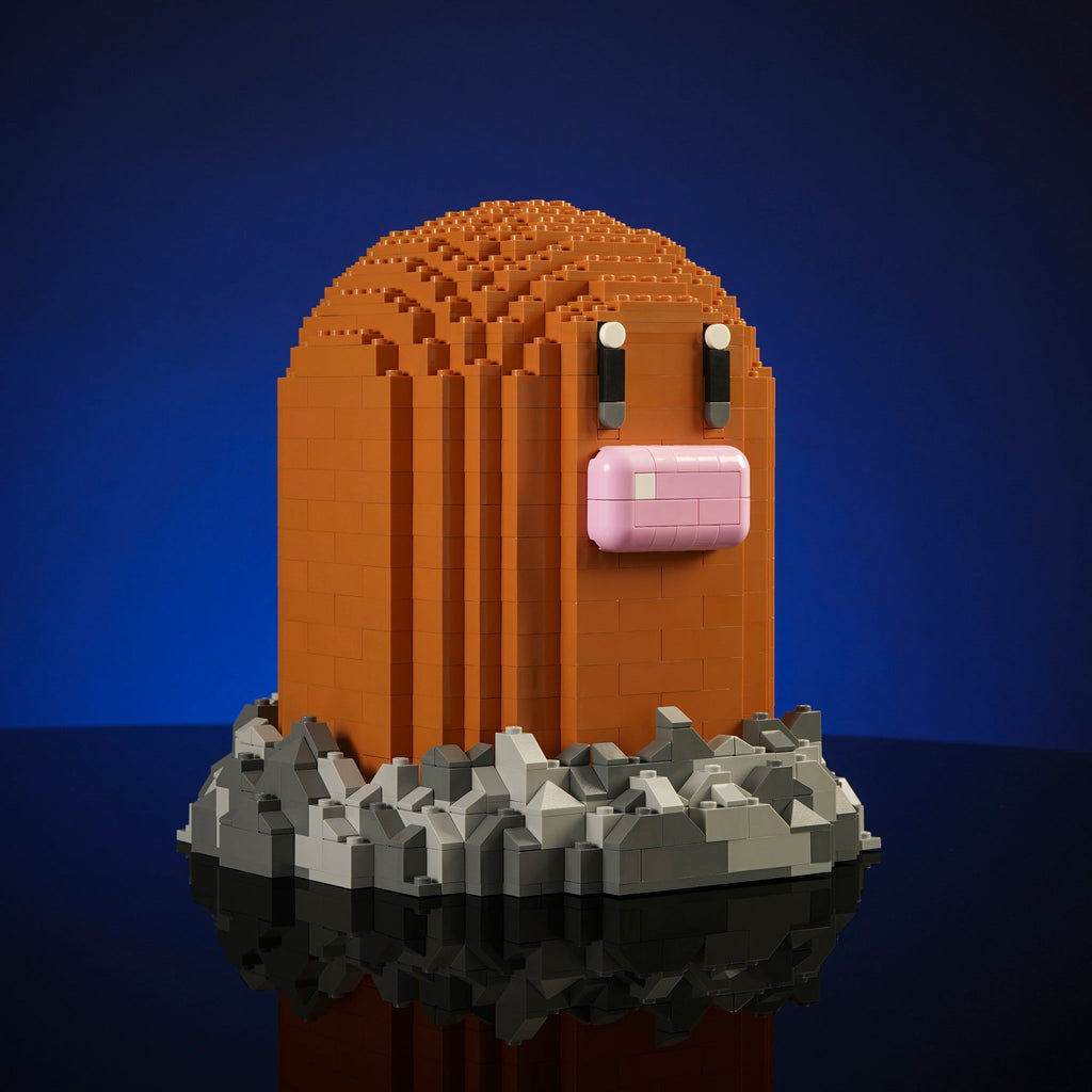 Life-Sized Dig-A-Little