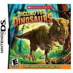 Digging For Dinosaurs - Nintendo DS (Game Only)