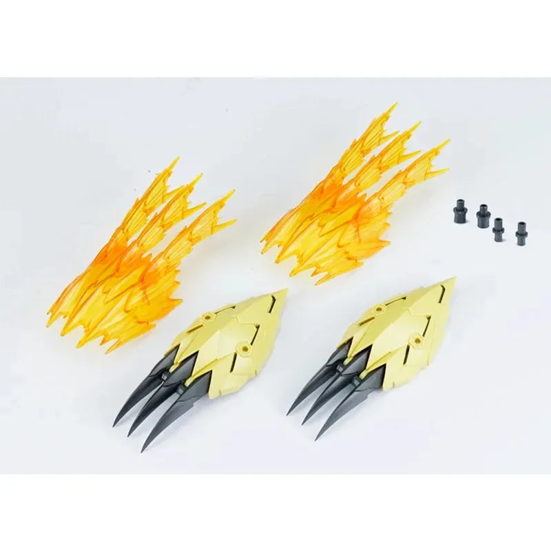 Digimon Anime Figure War Greymon Claw Attack Special Effects Action Figure Toys for Kids Gift Model Accessories Package