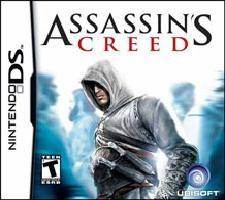 Assassin's Creed (Nintendo DS) - Game Manual Only