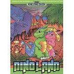 Dino Land - Sega Genesis