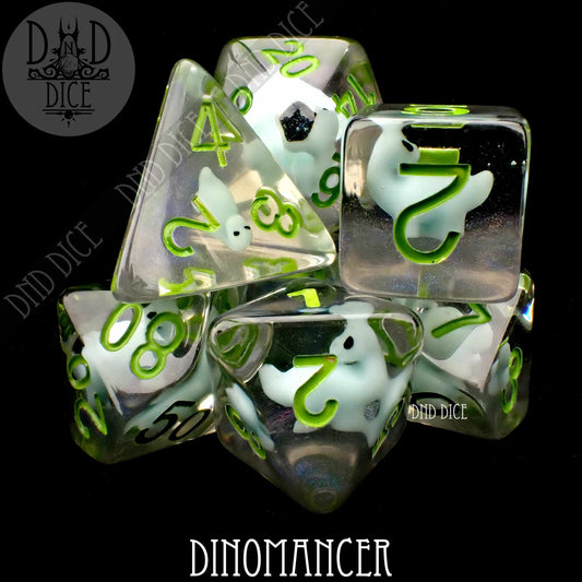 Dinomancer Dice Set