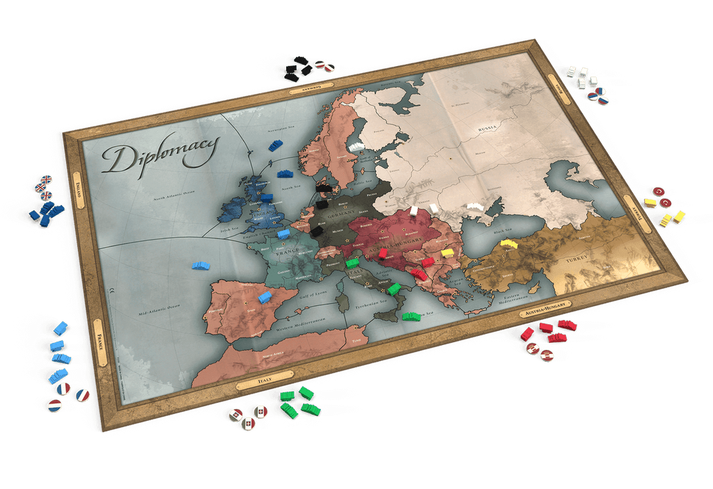 Diplomacy - 