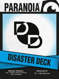 Disaster Deck (Paranoia) - Role-Players