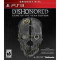 Dishonored [Game Of The Year Greatest Hits] - PlayStation 3 - Game Only