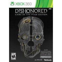 Dishonored [Game Of The Year] - Xbox 360 - Role-Players
