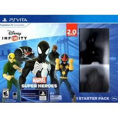 Disney Infinity: Marvel Super Heroes - PlayStation Vita