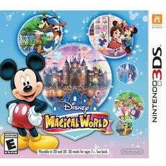 Disney Magical World - Nintendo 3DS