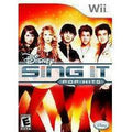 Disney Sing It: Pop Hits - Wii - 