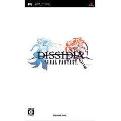 Dissidia: Final Fantasy - JP PSP (LOOSE) - 