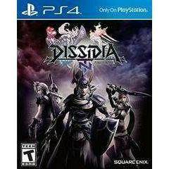 Dissidia Final Fantasy NT - PlayStation 4 - (NEW) - 