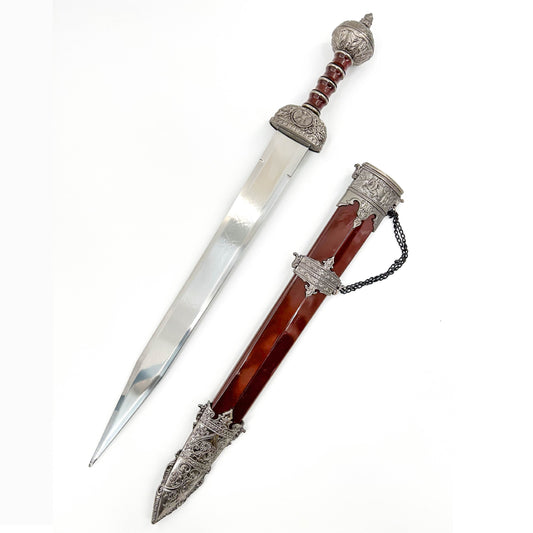 Divine Roman Empire Historical Short Sword