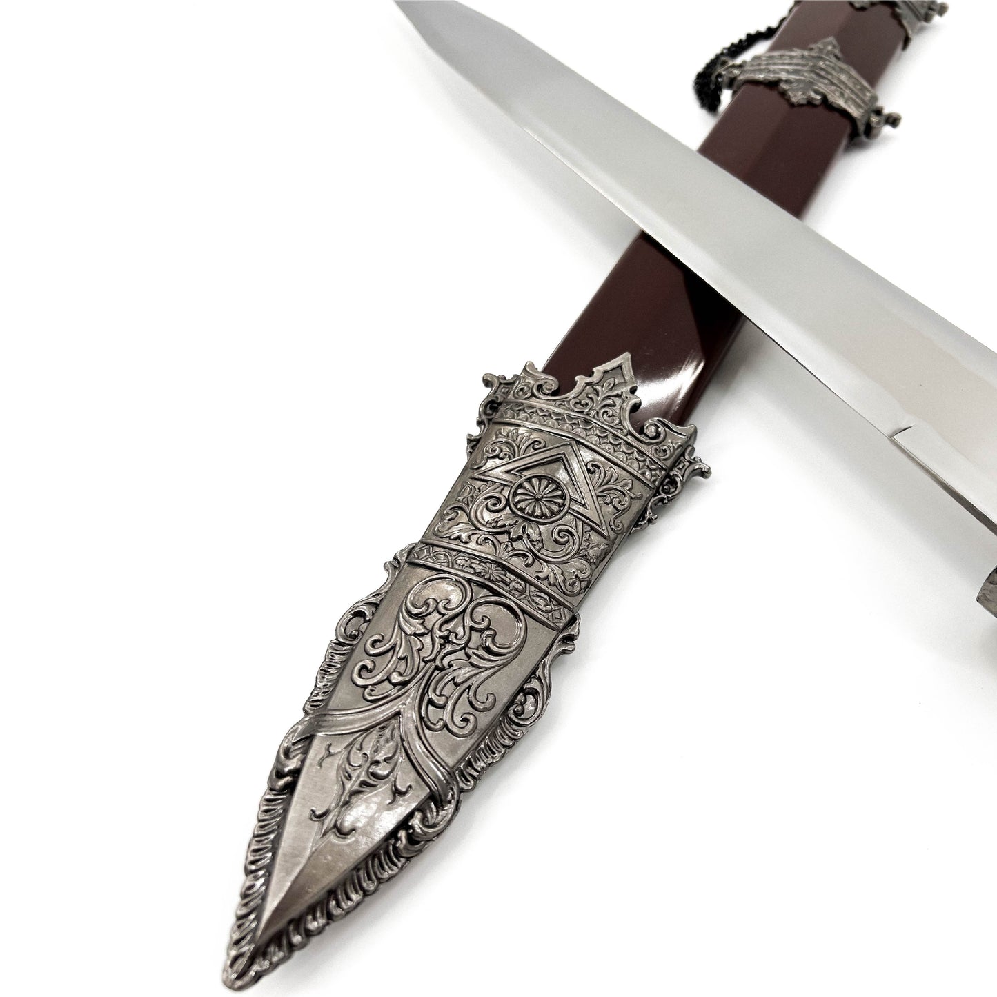 Divine Roman Empire Historical Short Sword