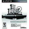 DJ Hero 2 - PlayStation 3 - Role-Players