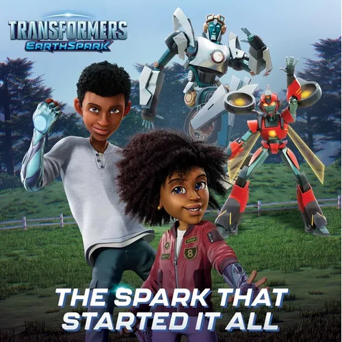 The Spark That Started It All - Paperback
