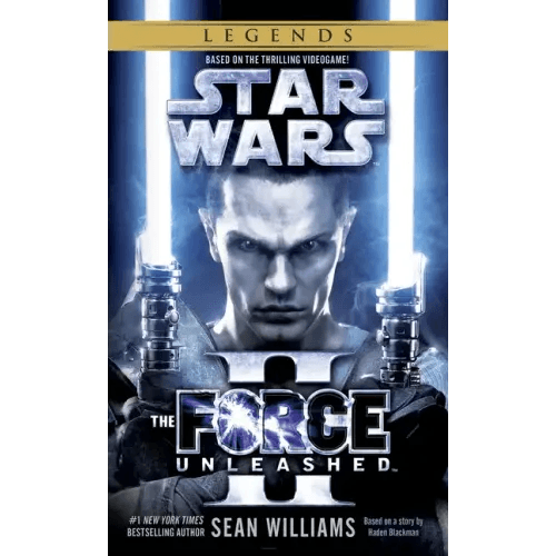 The Force Unleashed II: Star Wars Legends - Paperback - 