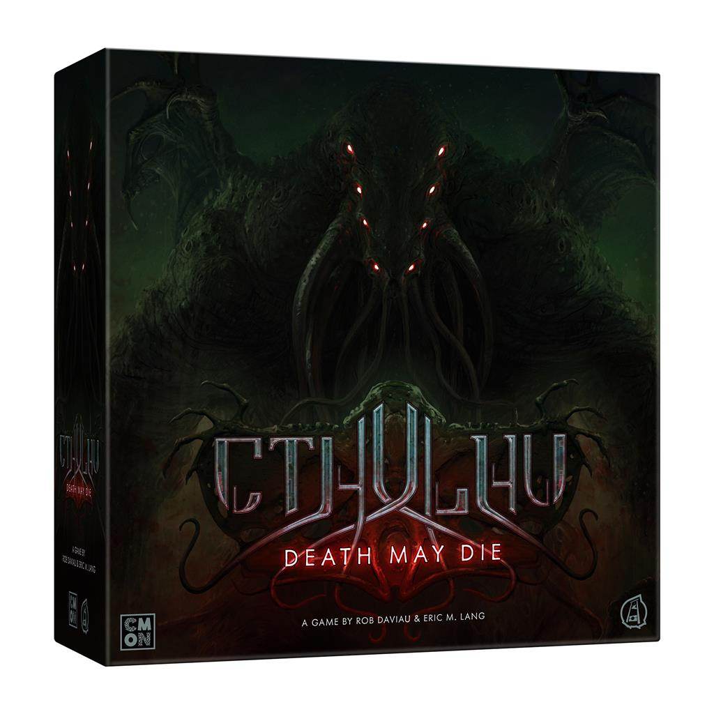 Cthulhu: Death May Die - 