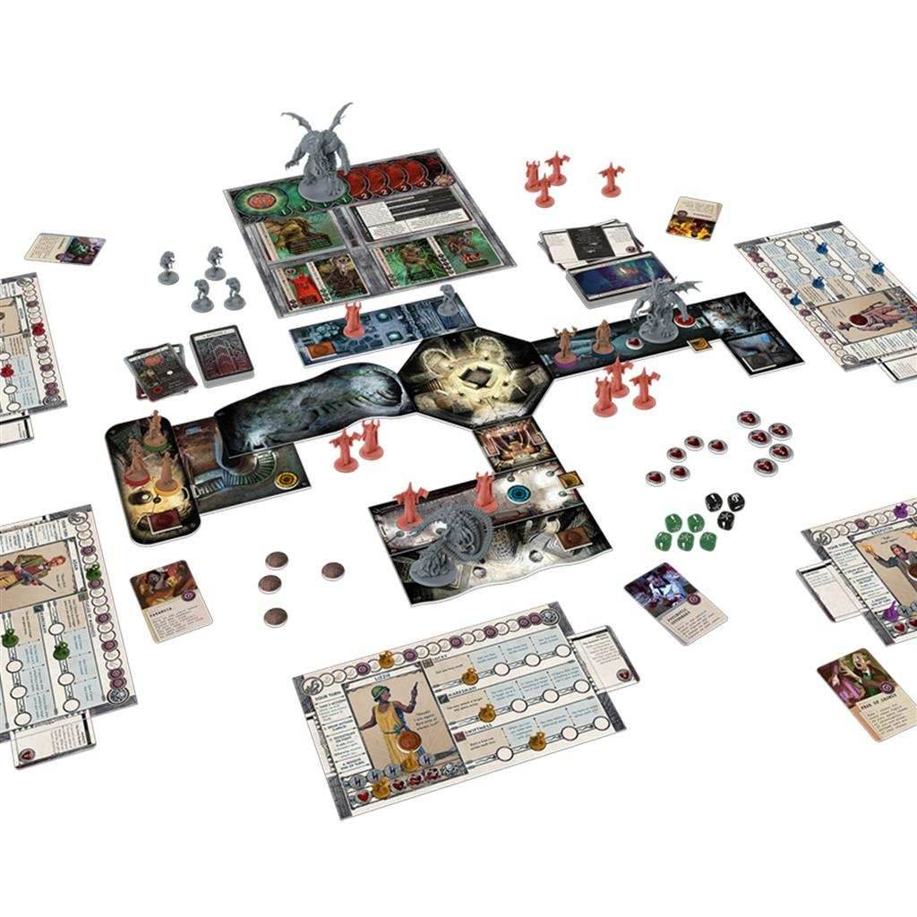 Cthulhu: Death May Die - 