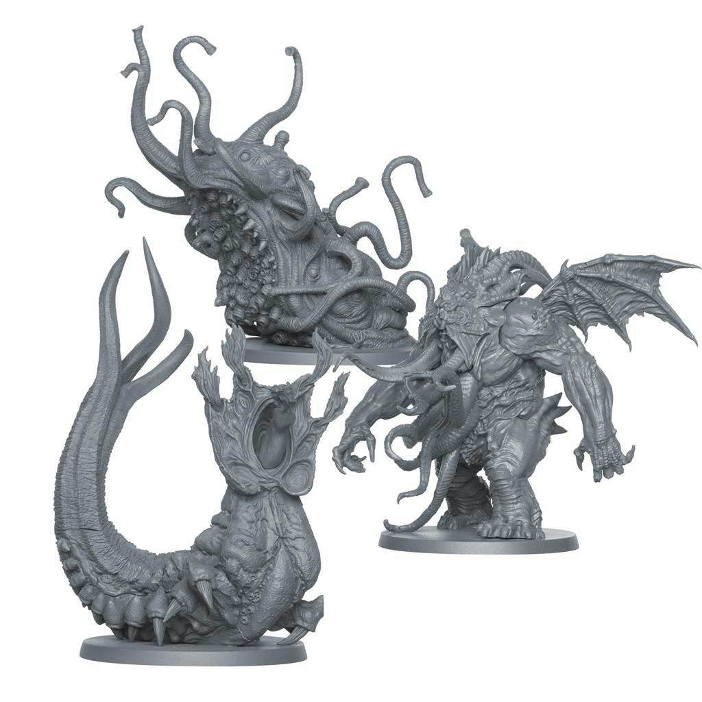 Cthulhu: Death May Die - 