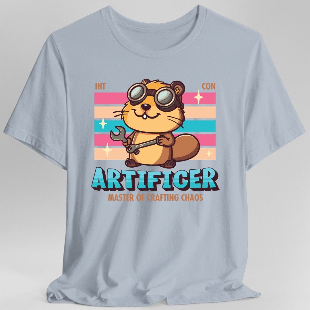 DnD Artificer Shirt - D&D Kawaii Class T-shirt