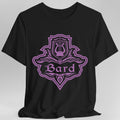 DnD Bard Class Emblem T-Shirt