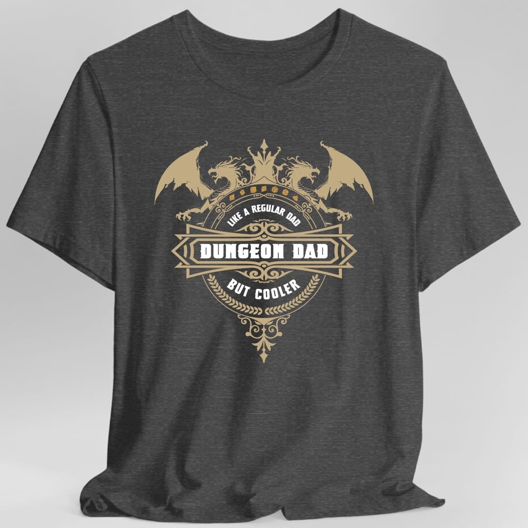 DnD Dad Shirt - Dungeon Dad