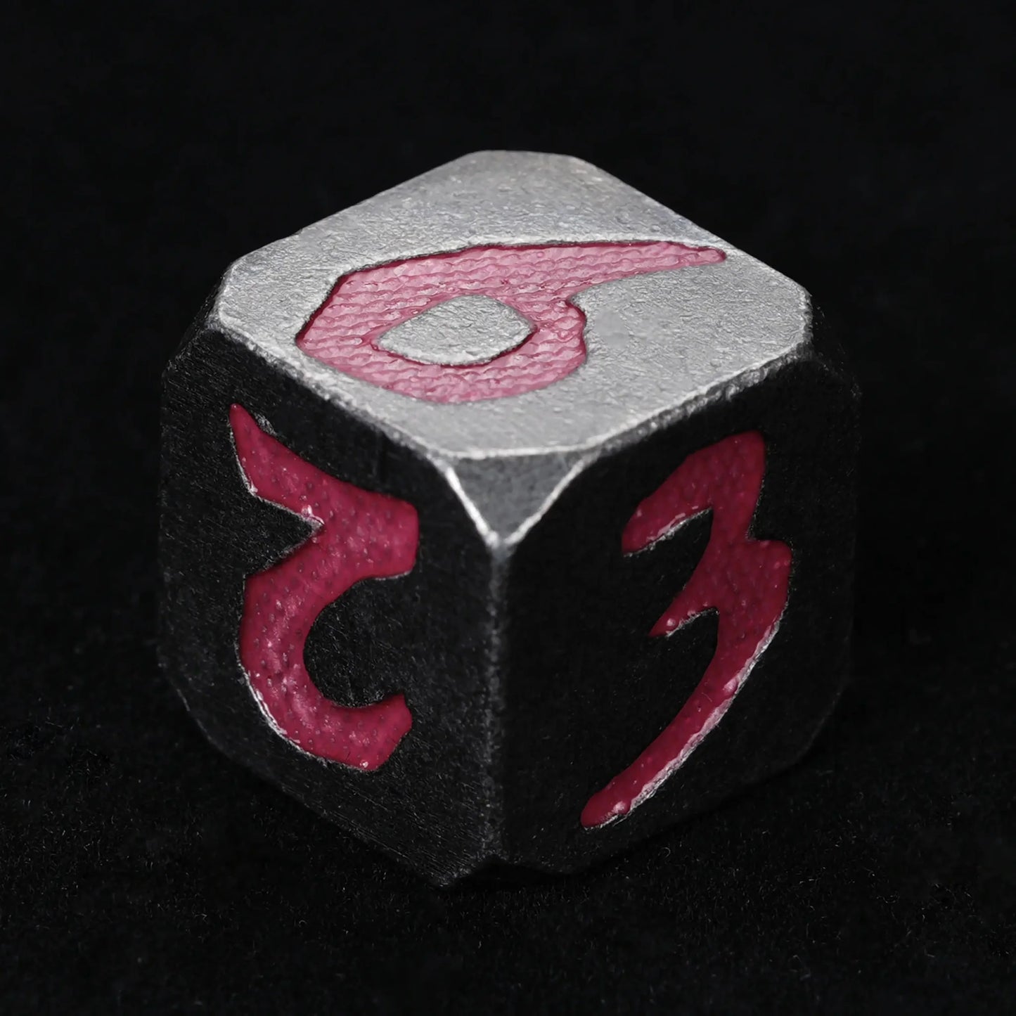 DND Dice – Iron Sentinel Series Metal Dice Set