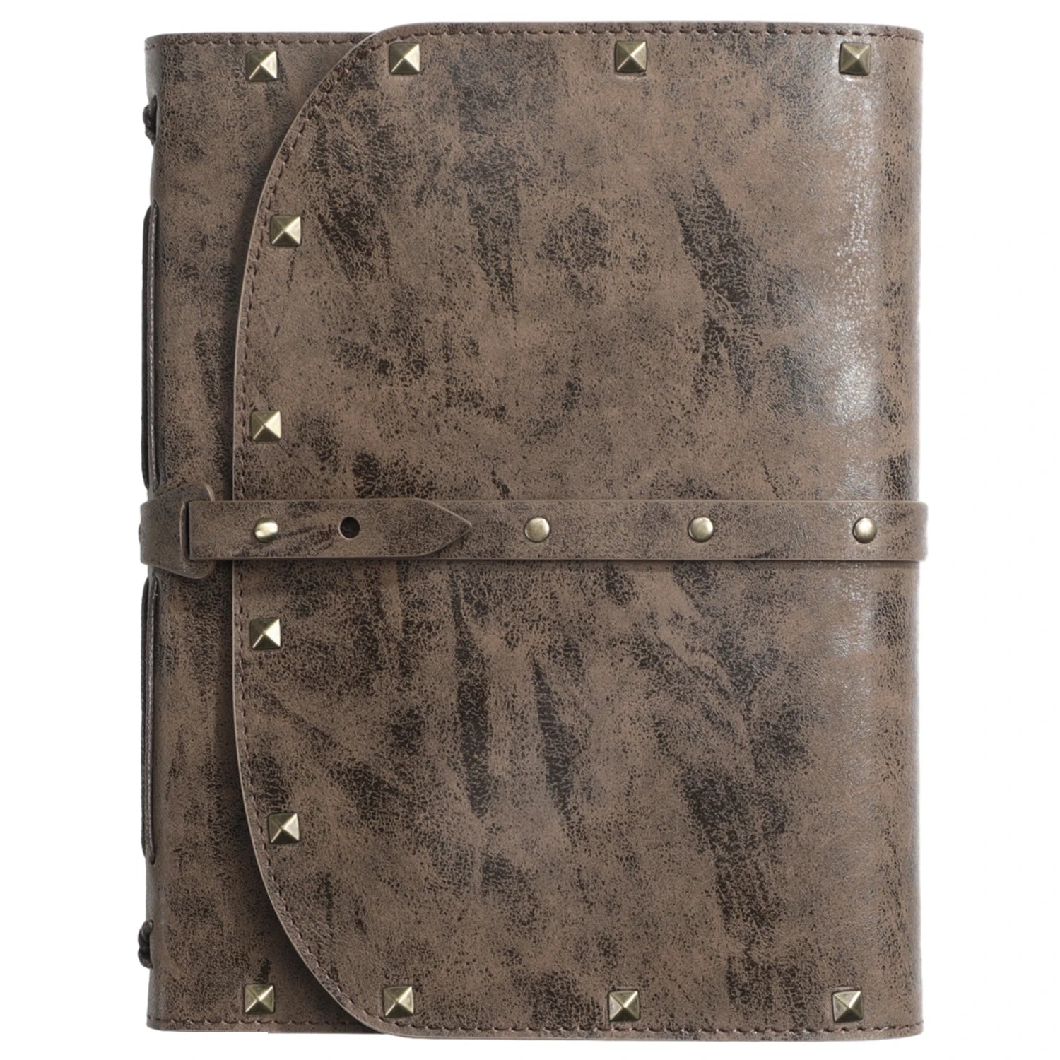 DND Dragon Notebook for Dungeons & Dragons/D&D, Great RPG Accessory Nerdy Gift for DMs and Players, 288 Page A5 Leather Notepad