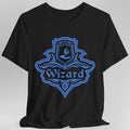 DnD Wizard Class Emblem T-Shirt