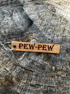 DND Character-Class Keychain - Ranger
