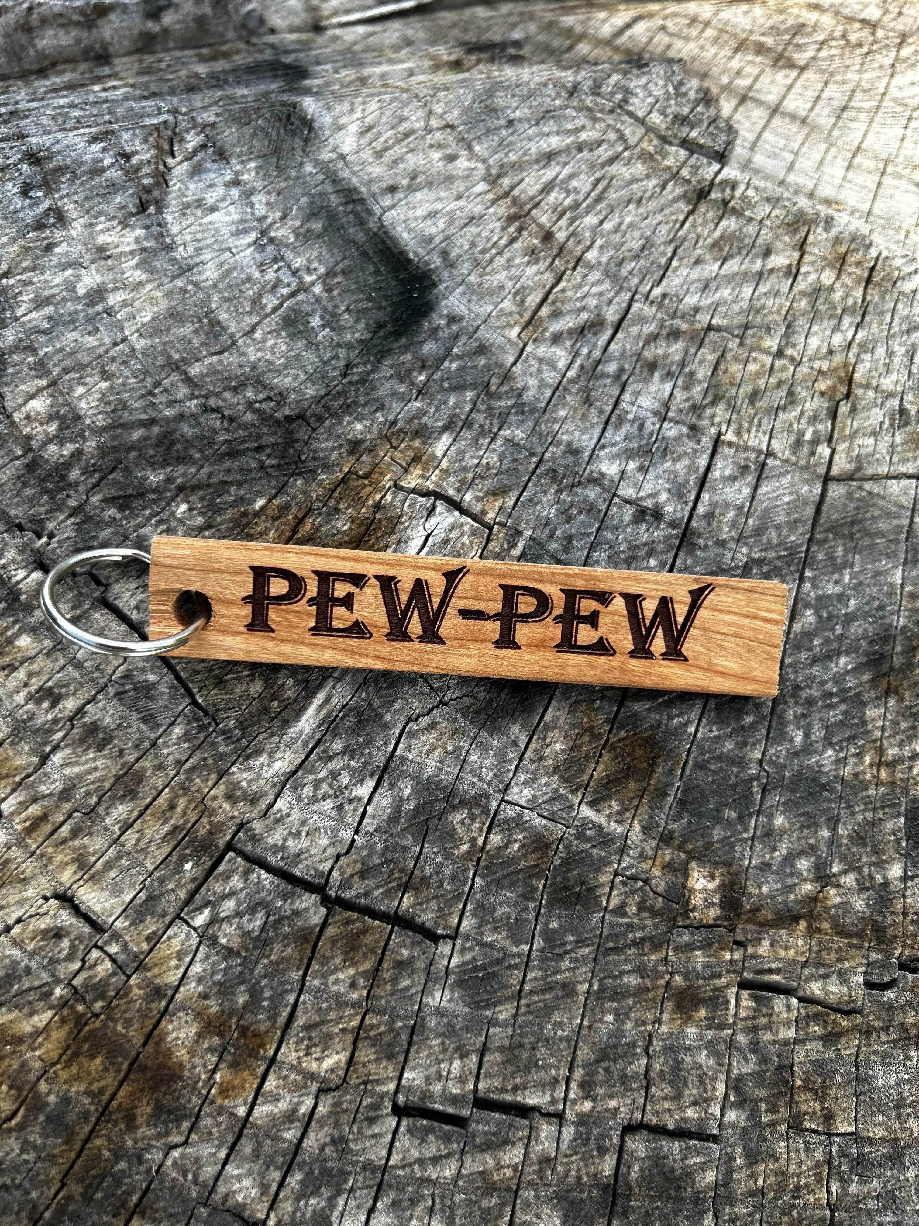 DND Character-Class Keychain - Ranger