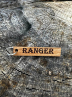 DND Character-Class Keychain - Dungeons & Dragons (Nat Twenty!)