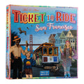 Ticket to Ride: San Francisco - 