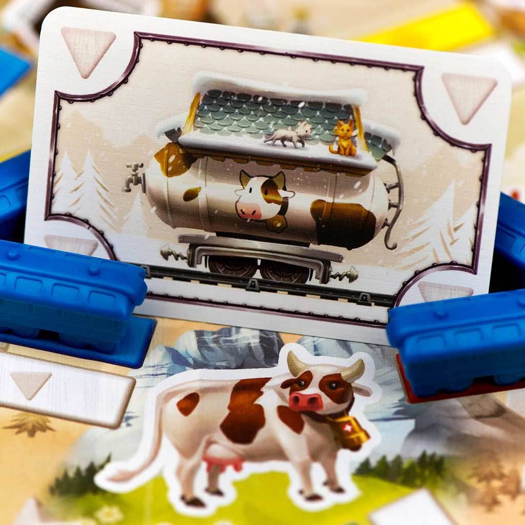 Ticket to Ride: First Journey - 